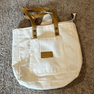 Cozy Earth Canvas Bag